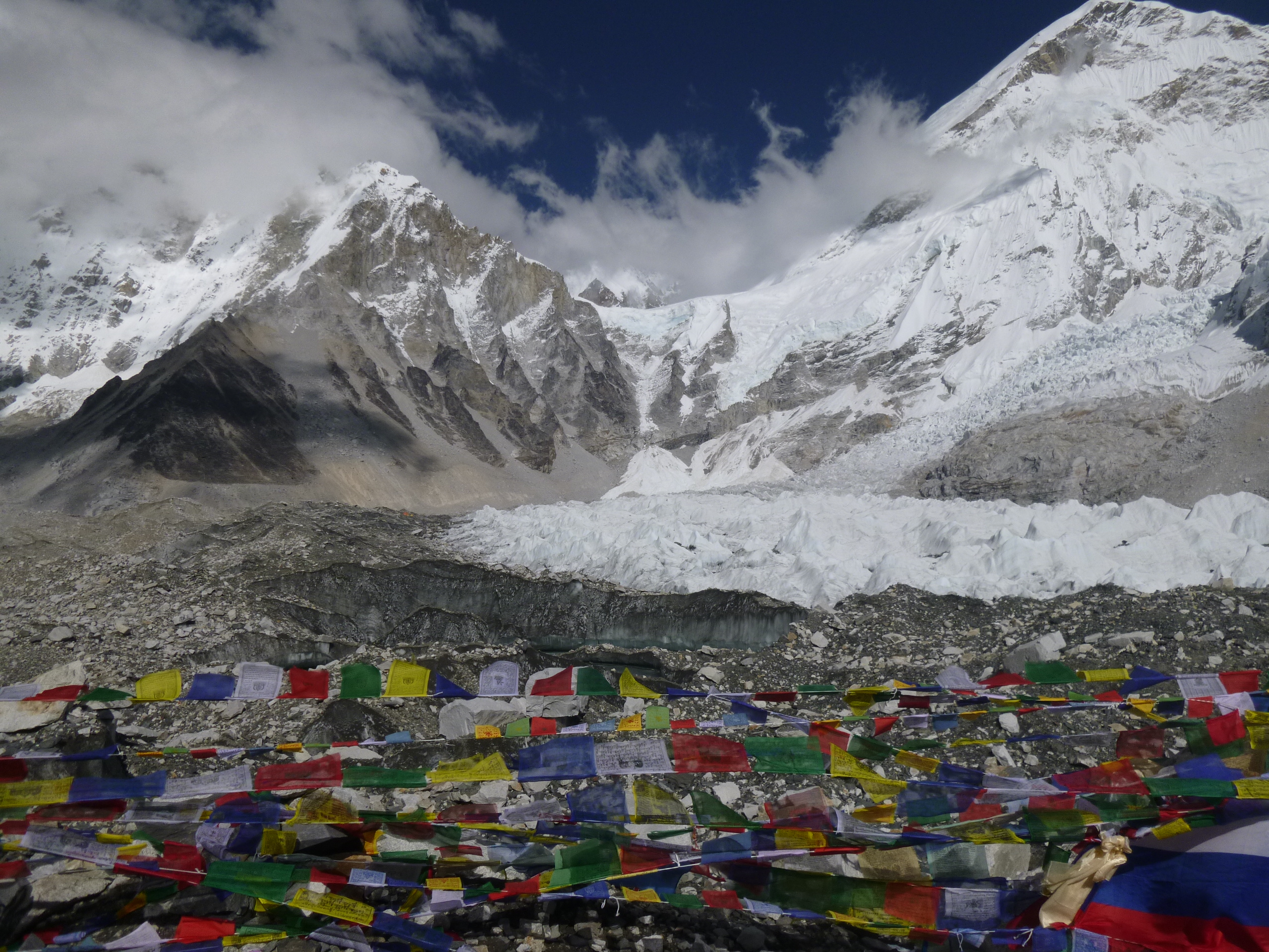 Sagarmatha National Park Multi-Day Private Trekking Tour