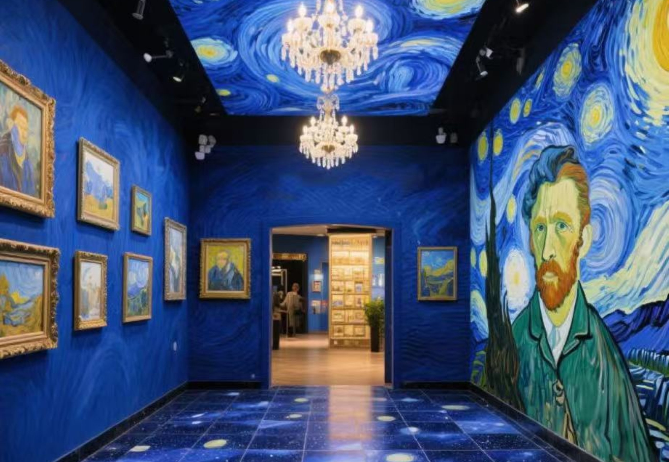 杭州梵高星空藝術館門票