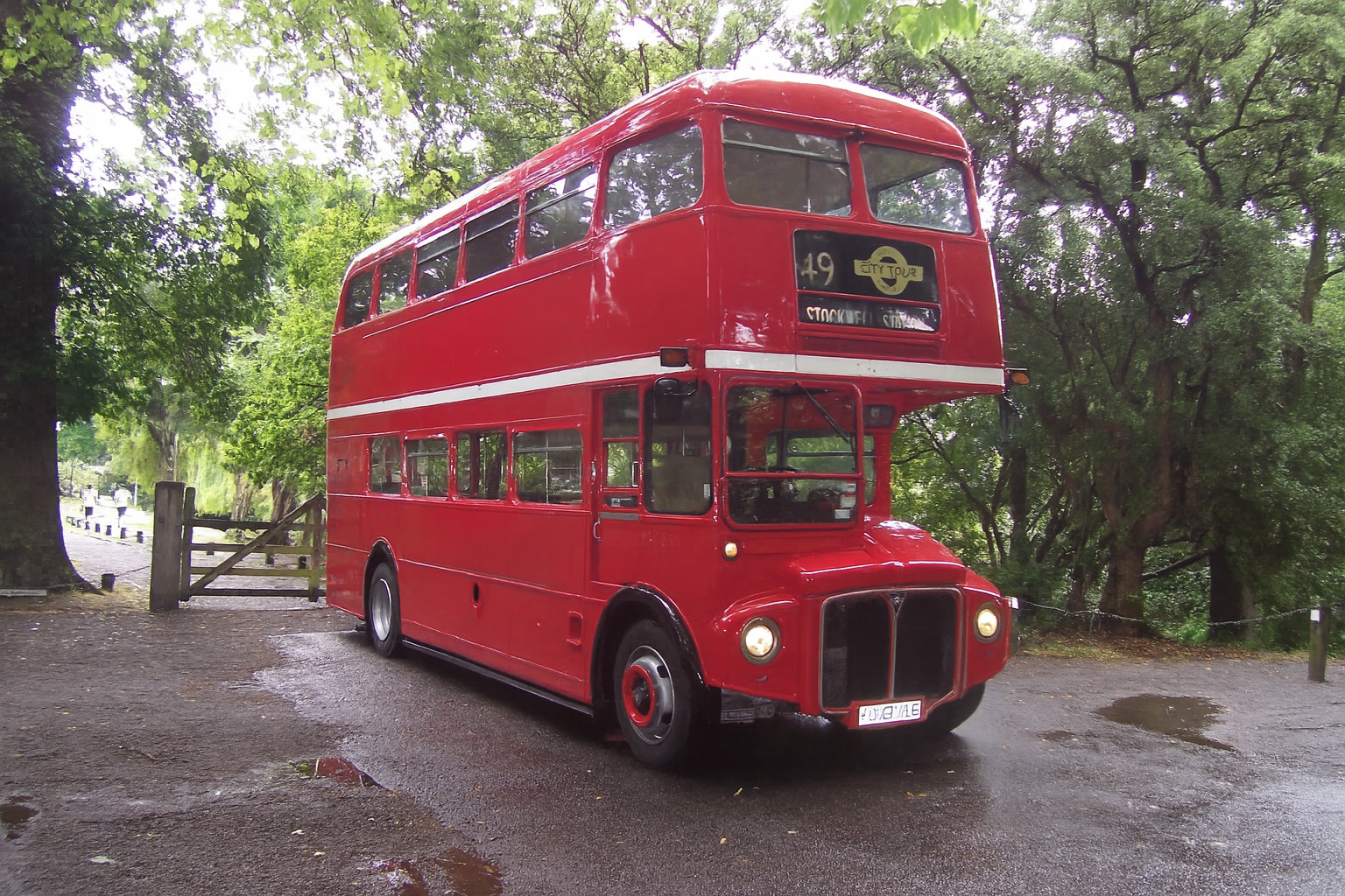 Double Decker & City Sightseeing Half-day Sightseeing & City Highlights Tour