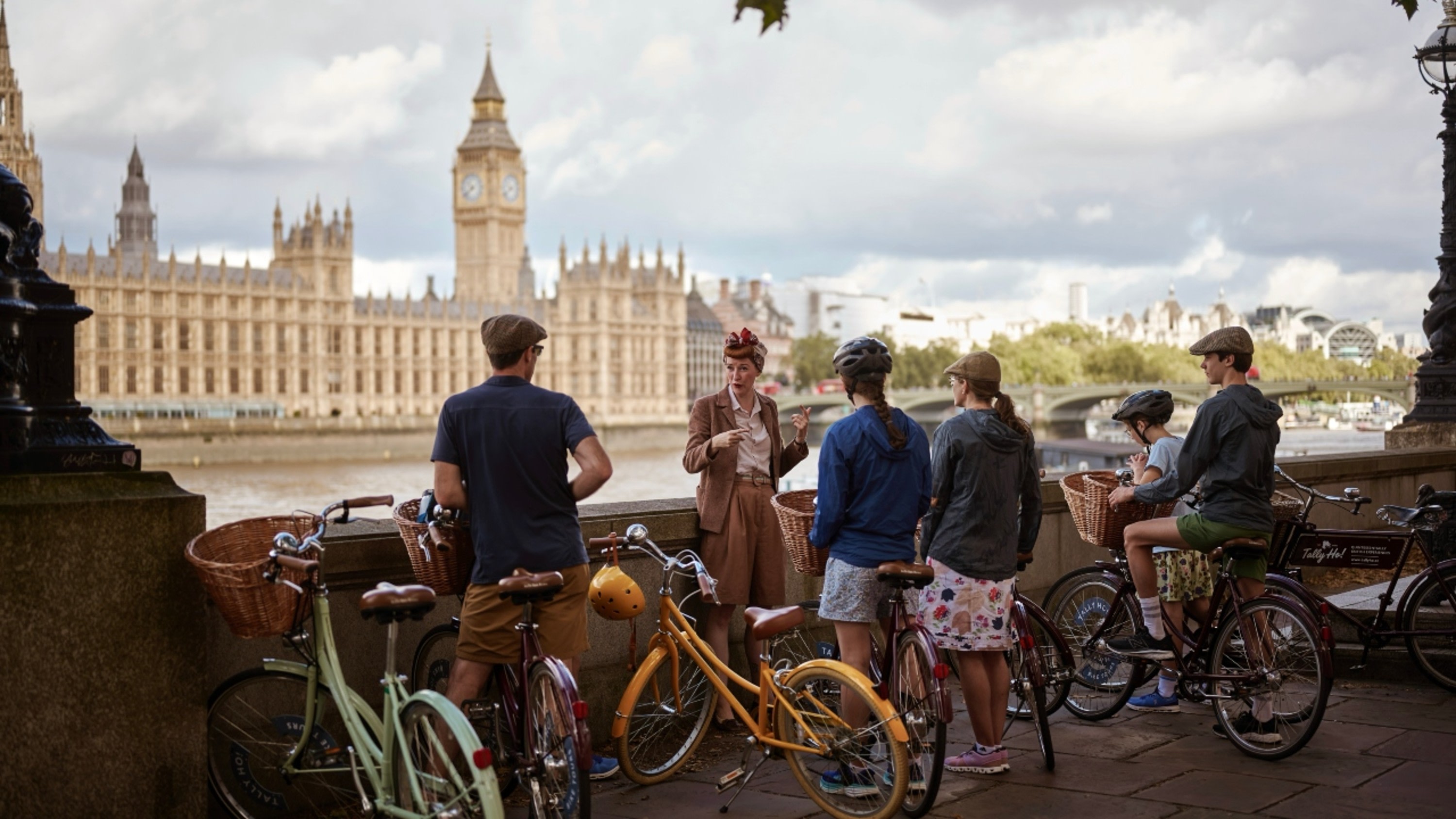 London Half-Day Small Group Sightseeing Tour