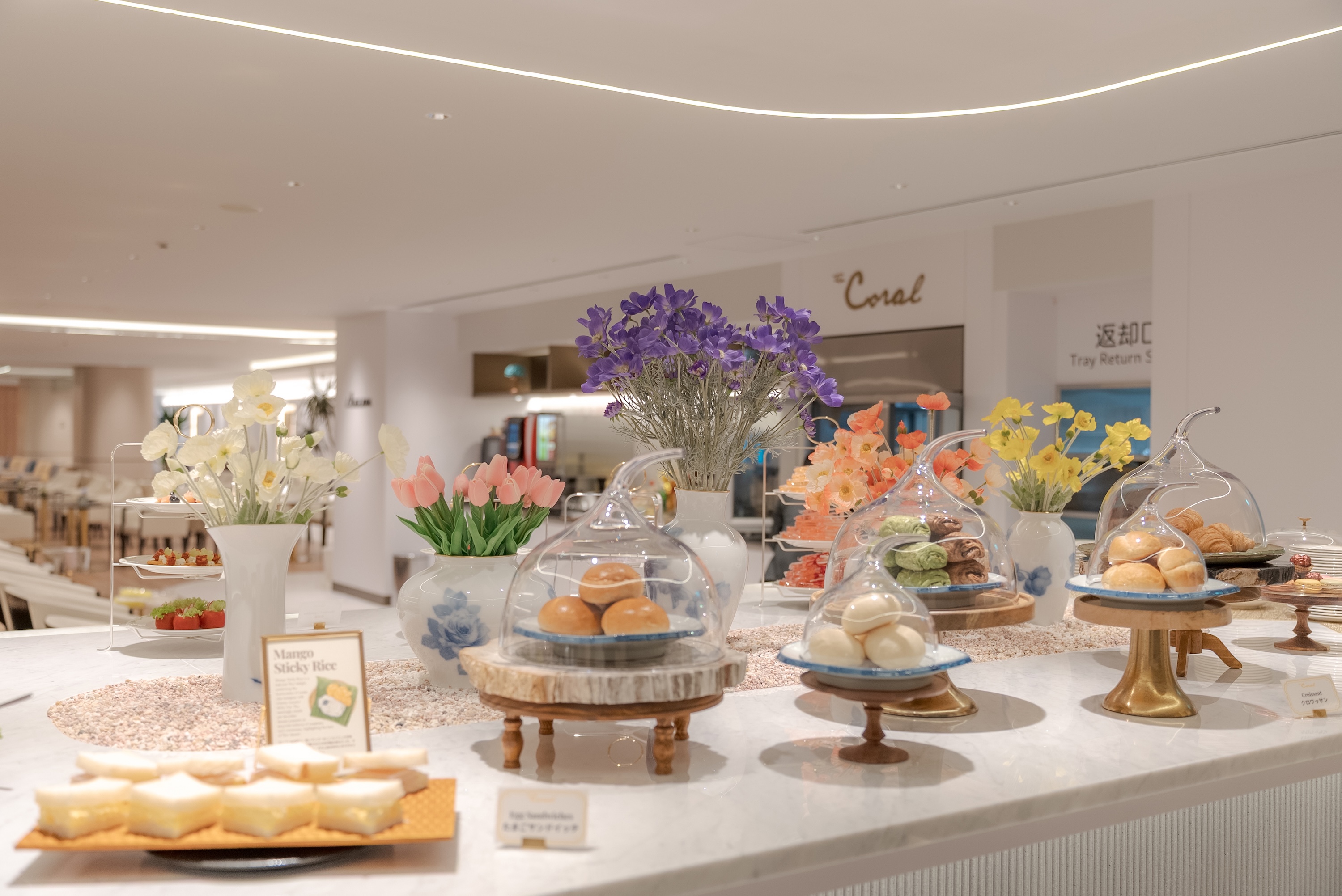 The Coral Finest Business Class Lounge (UGUISU)