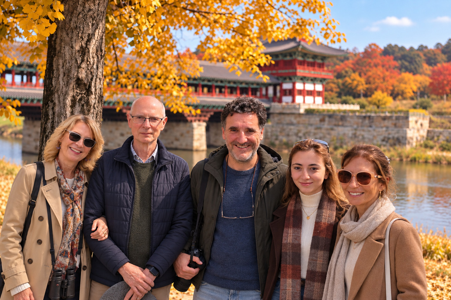 Gyeongju UNESCO Small Group Tour Pick-Up from Busan or Gyeongju (Max. 6 Pax)