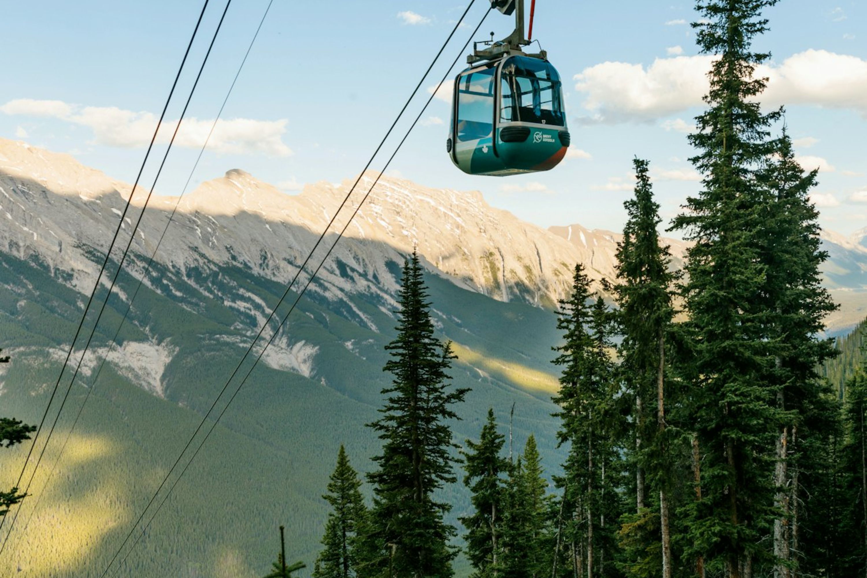 Banff Gondola Ticket