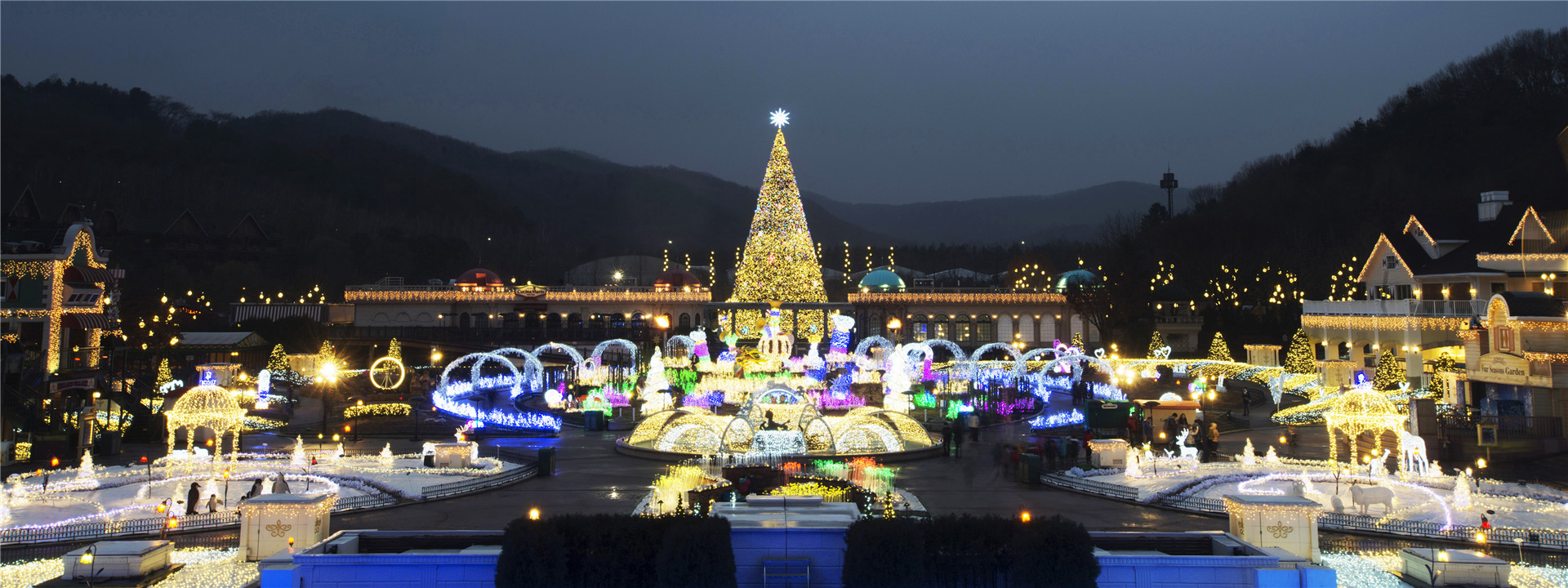 Everland Theme Park Q-PASS
