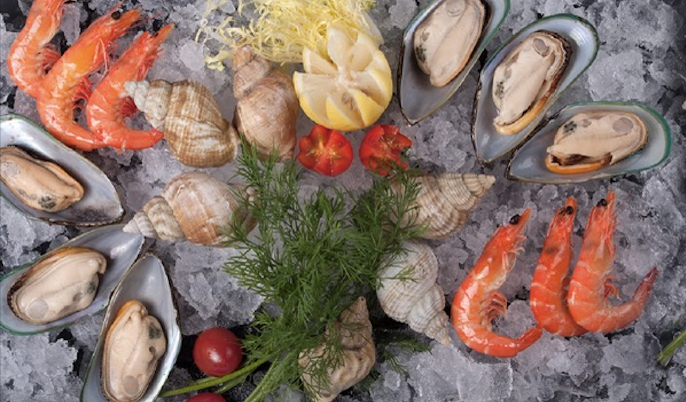 龍堡國際｜園林閣咖啡室｜自助午餐、自助晚餐