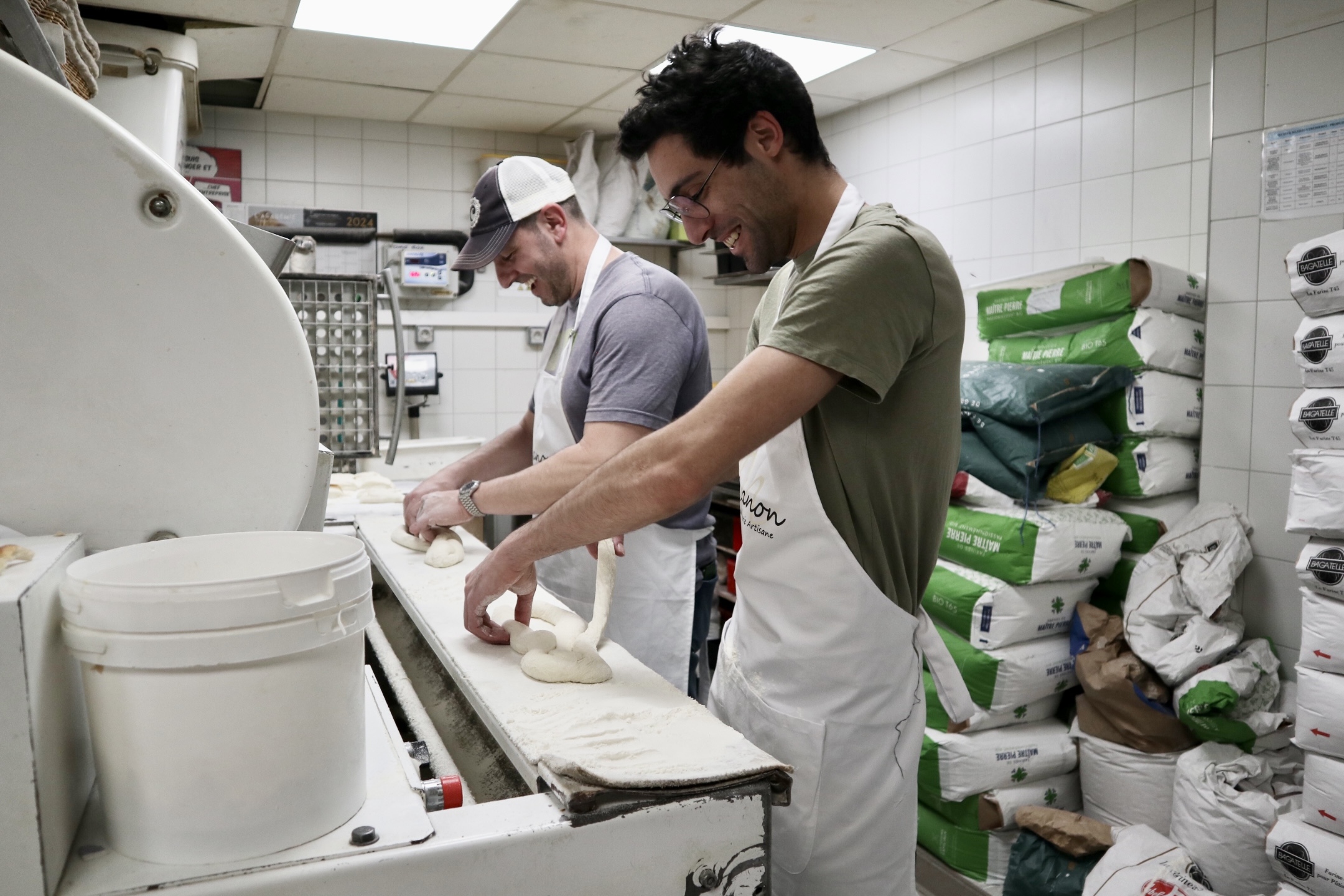 The French Baking Experience in Paris