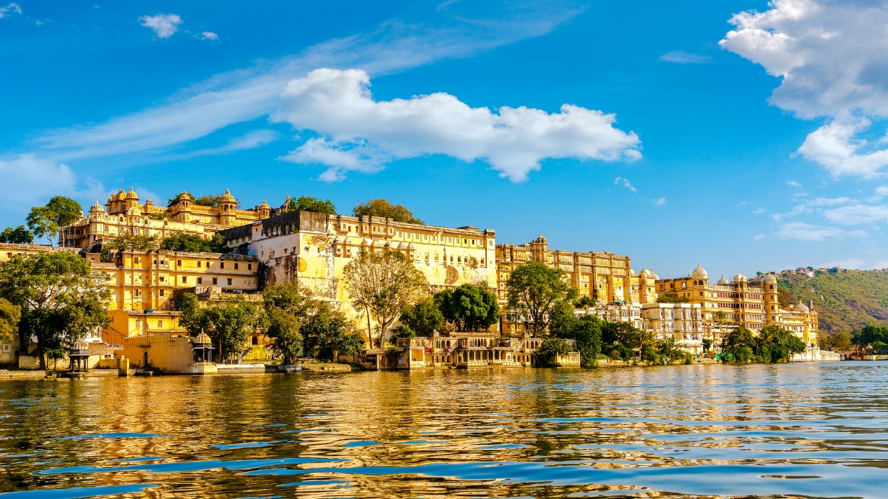 烏代布爾私人導覽一日遊（From Udaipur: Udaipur Day Tour with private Guide）