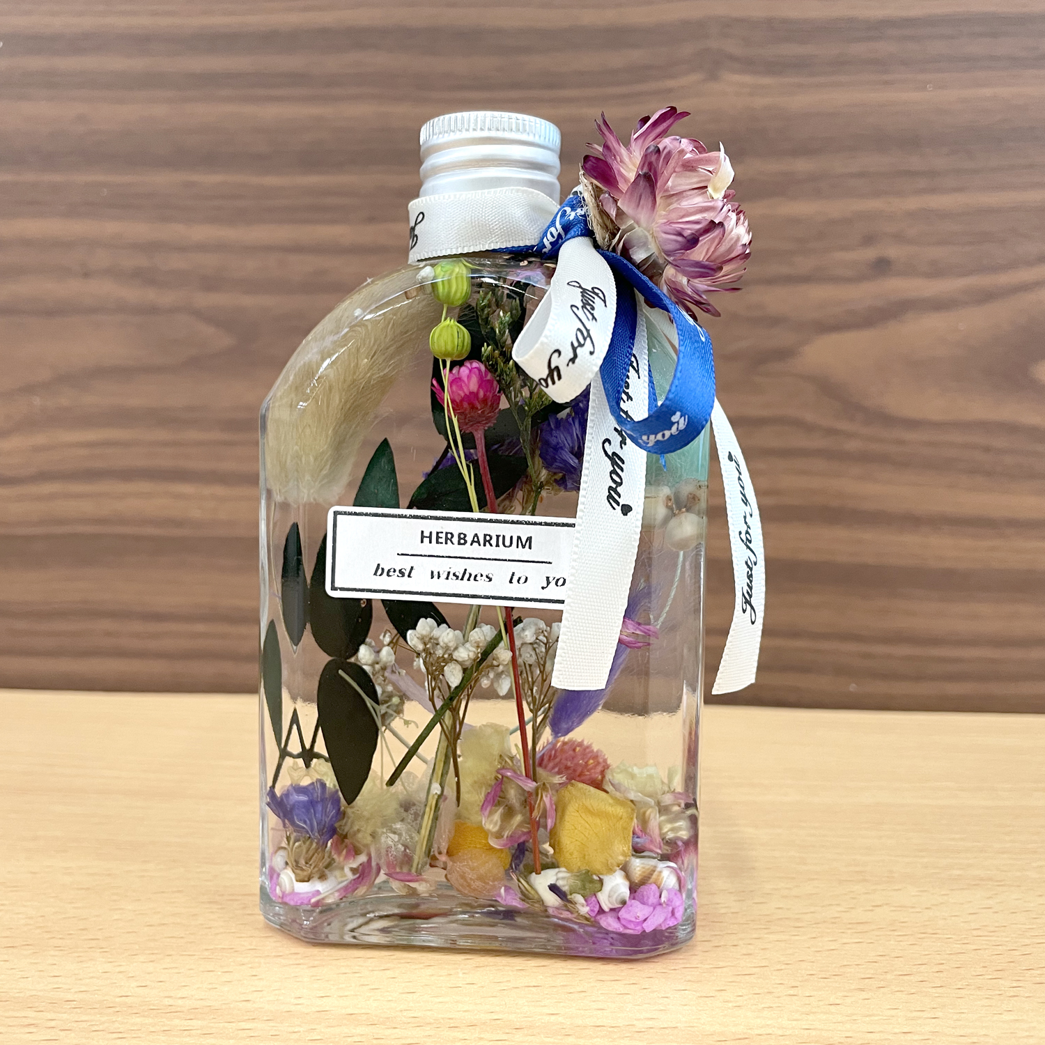 Experience workshop / gift: preserved flower floating flower experience