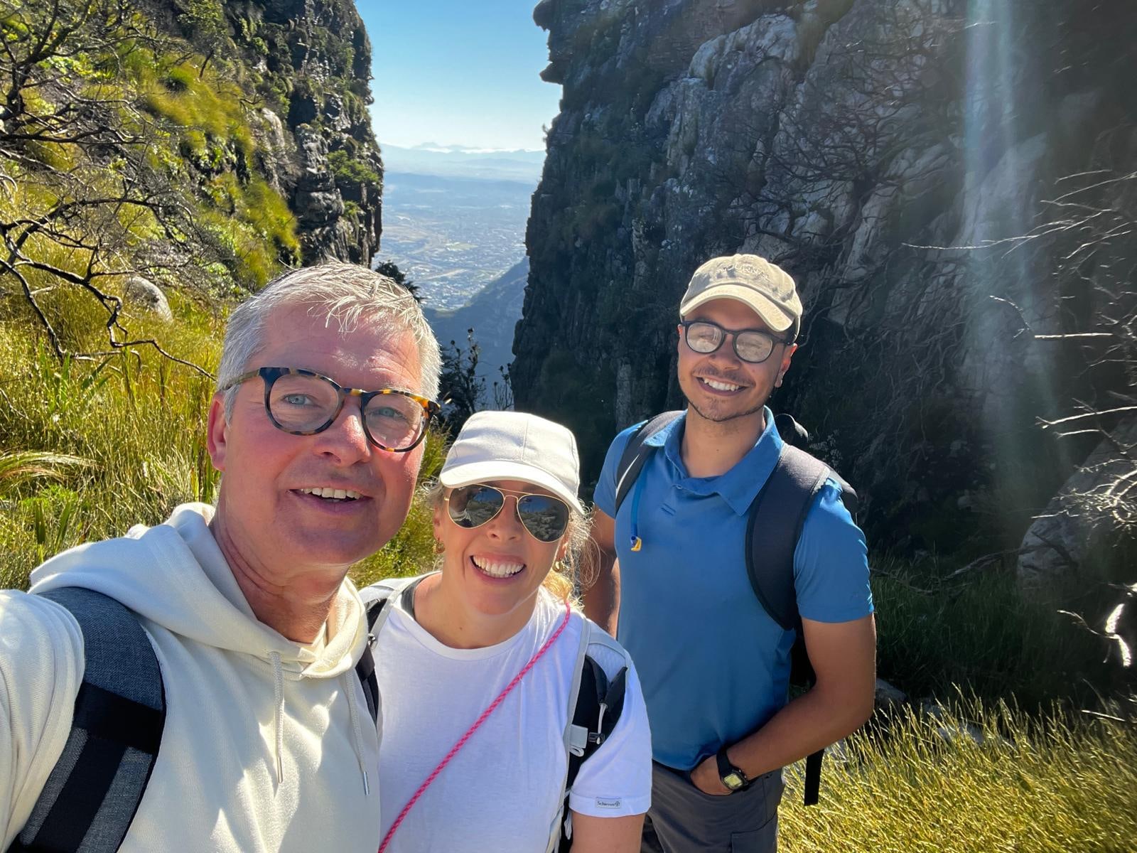 Hike Table Mountain Cape Town