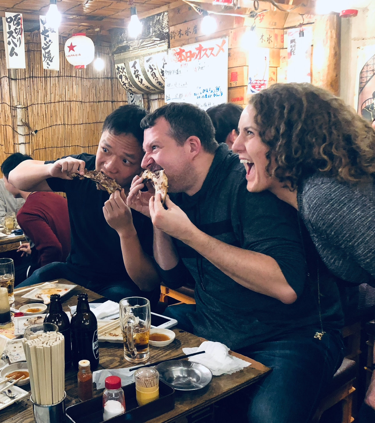 Eat and Drink Like A Local- Taverns & Ramen