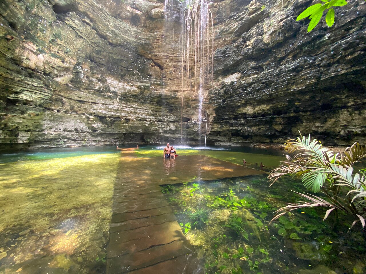  Visit to Ek Balam, Cenote and Valladolid with Pick up and Lunch