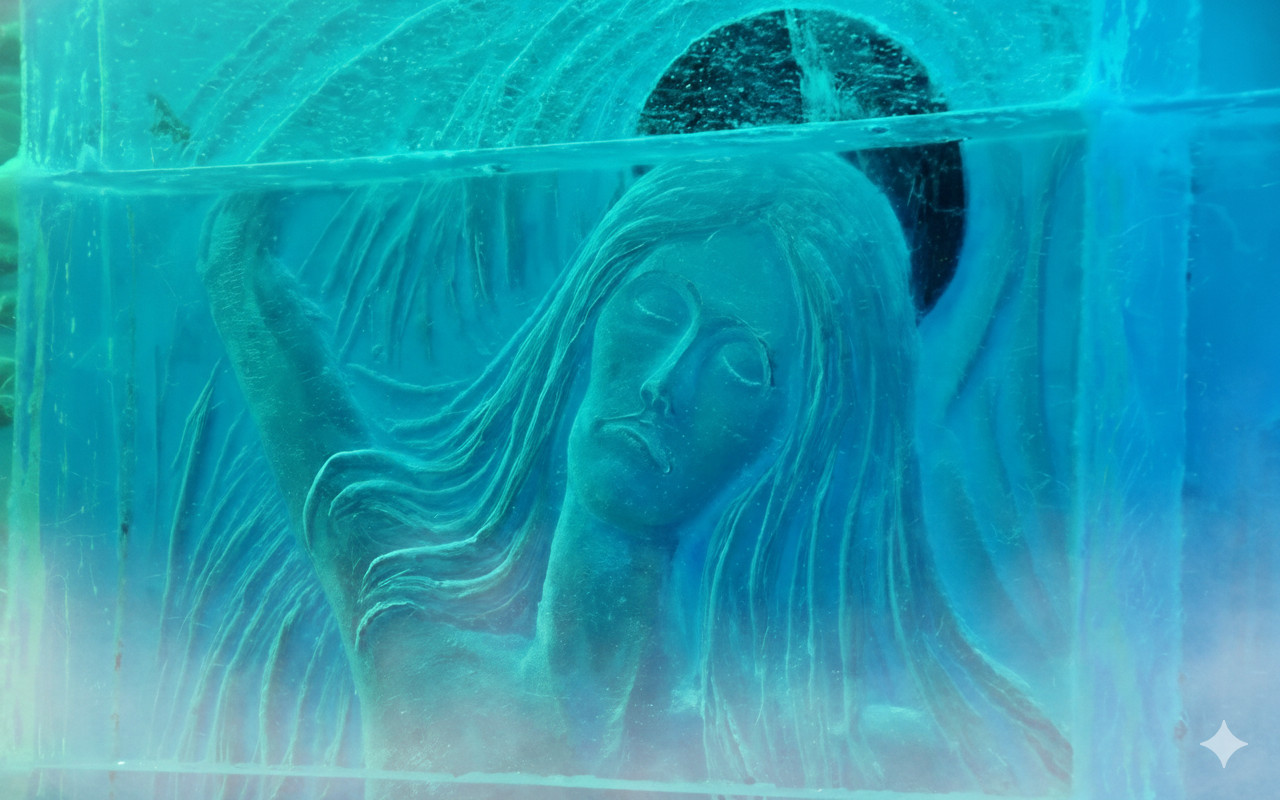 造訪 Magic Ice Bar，盡享趣味十足的沉浸式冰雪體驗。