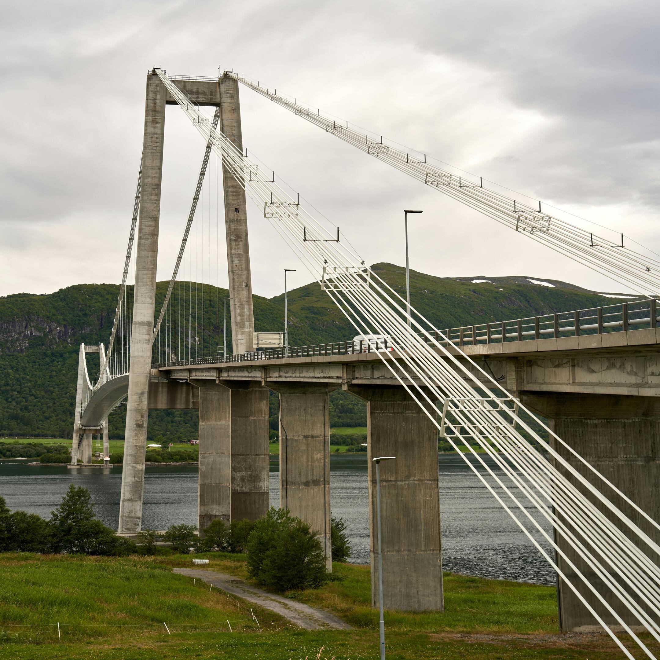 Molde: Journey Along the Atlantic’s Majestic Route