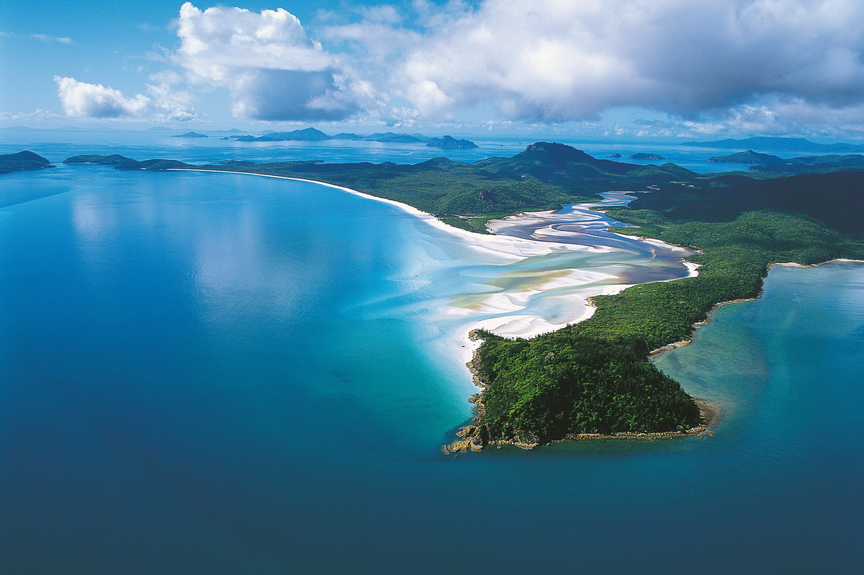 2 Nights Small Ship Cruising in the Whitsundays