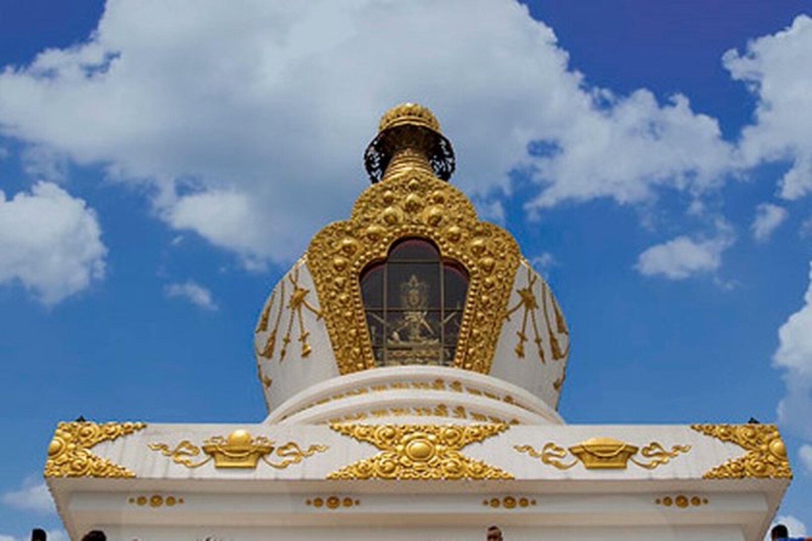 從加德滿都出發的佛塔和柯槃寺心靈之旅