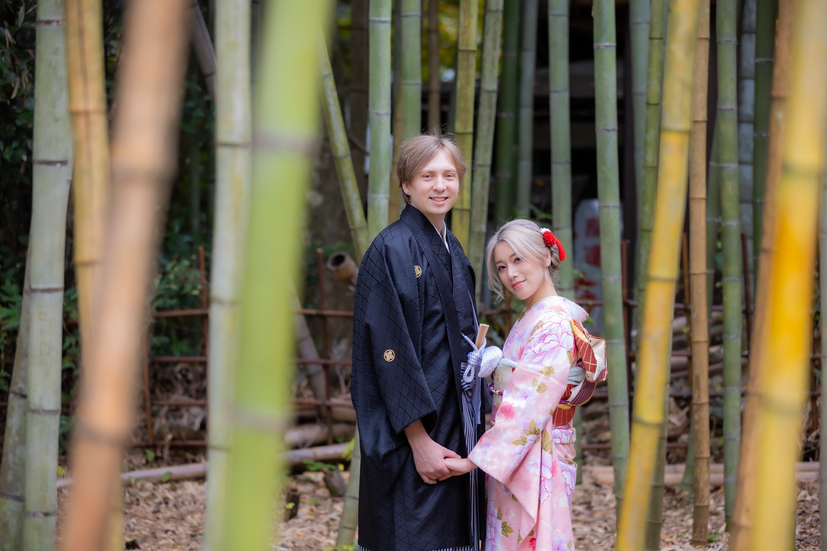 京都夢館和服租借