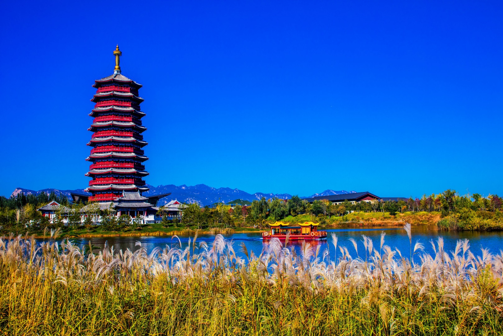 北京雁棲湖門票