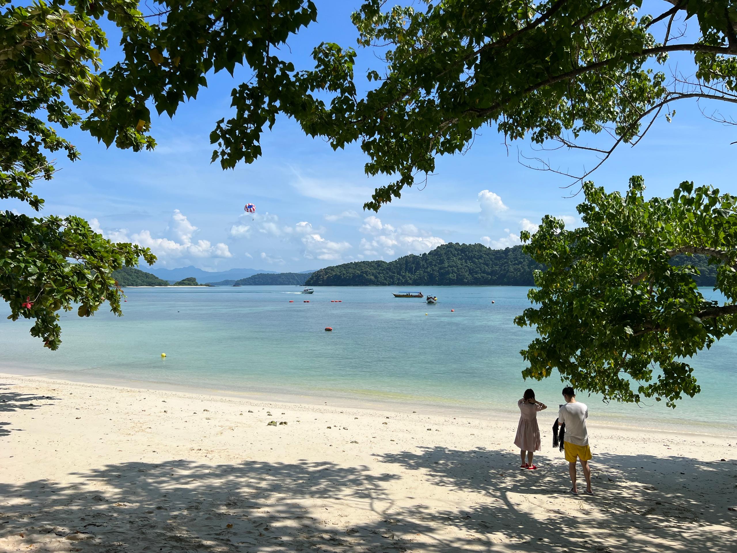 PULAU BERAS BASAH