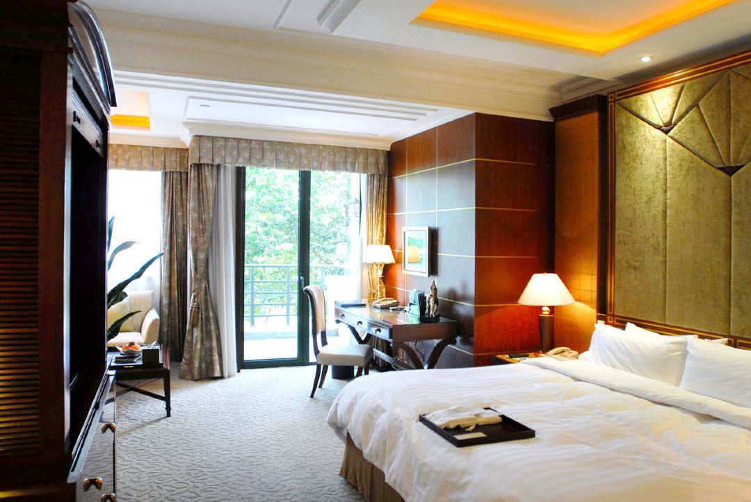 【Western Suburbs Vacation】Shanghai Xijiao Hotel Accommodation Package