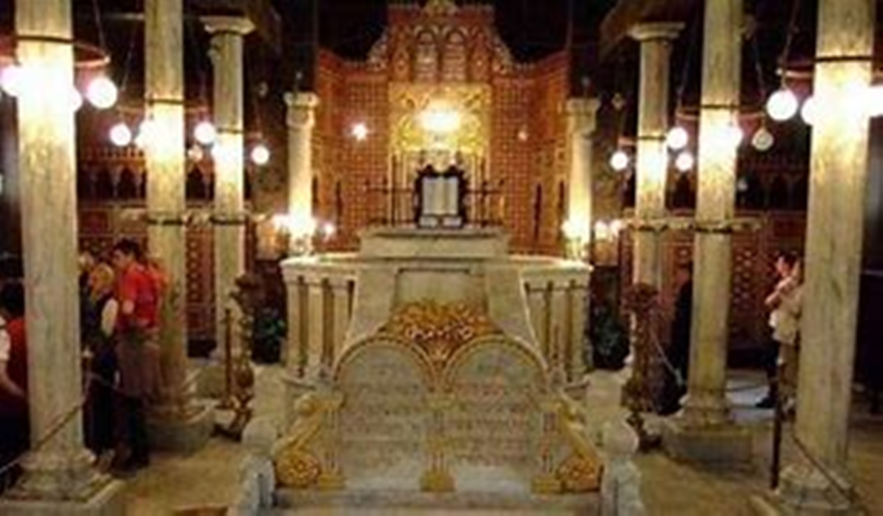開羅：舊開羅伊斯蘭教和科普特教遺址觀光 & 晚餐遊船（含城堡）