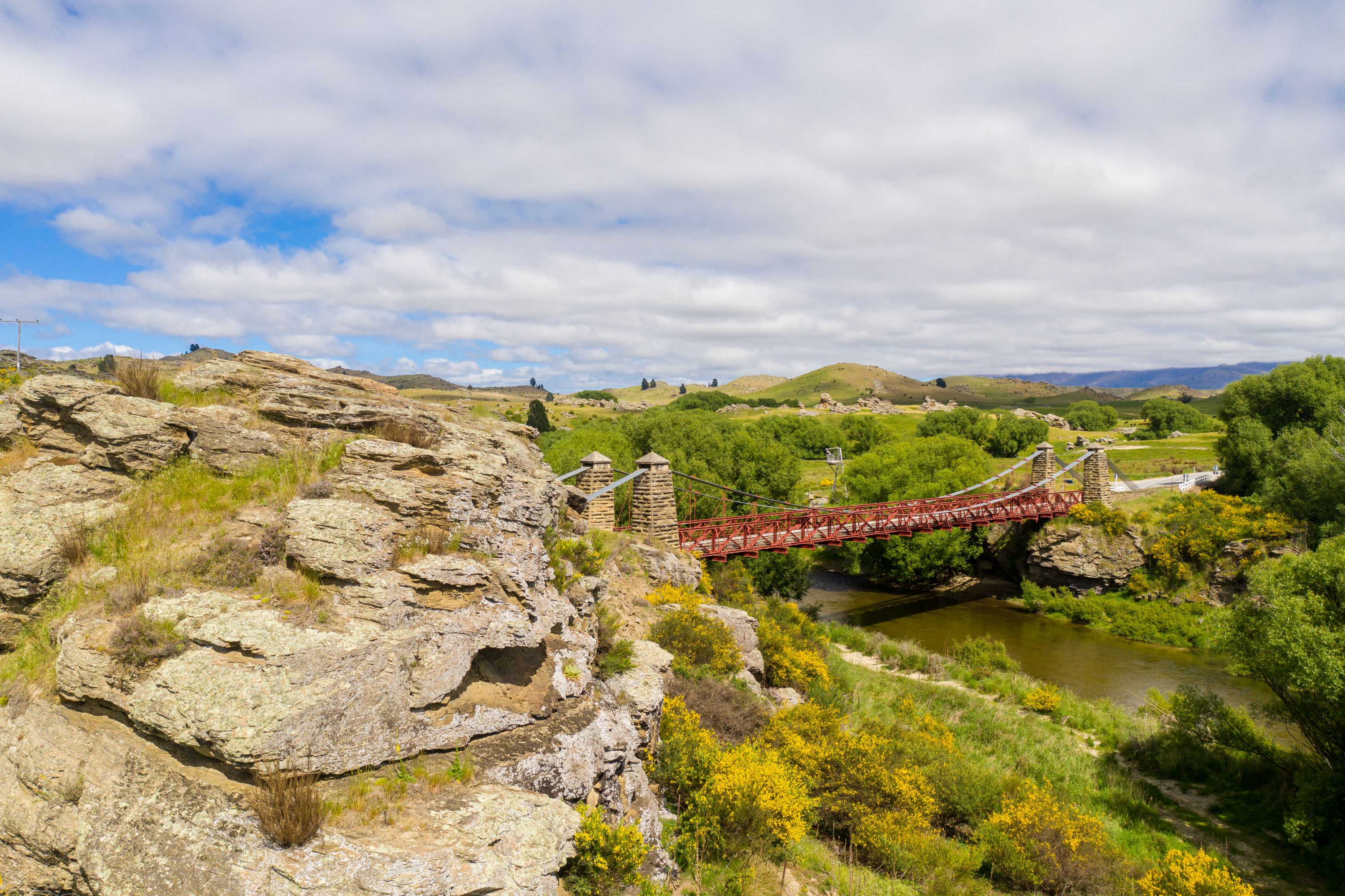 Queenstown to Middlemarch small-group tour (One-Way)