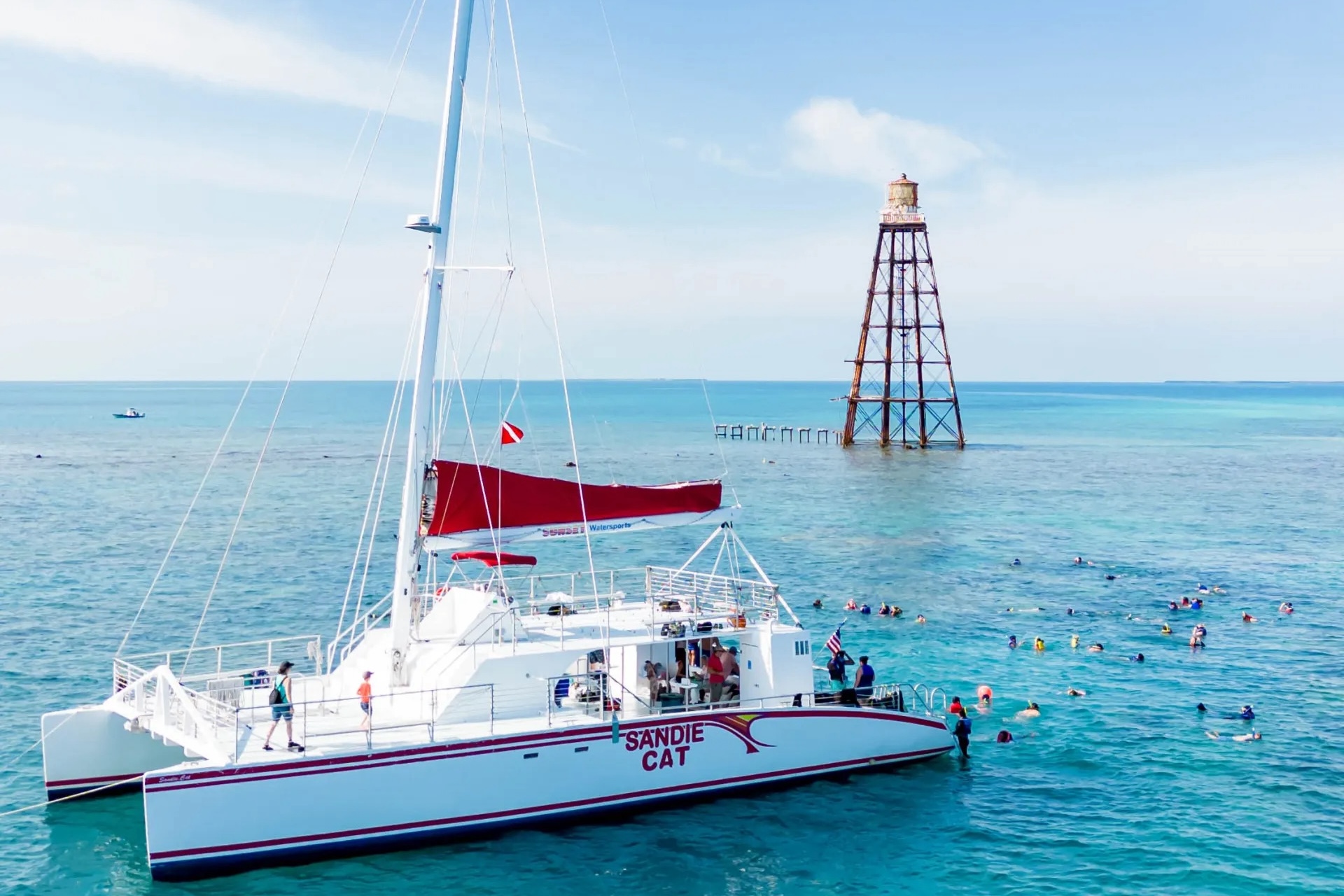 Visit several snorkel locations on the worlds 3rd largest coral reef