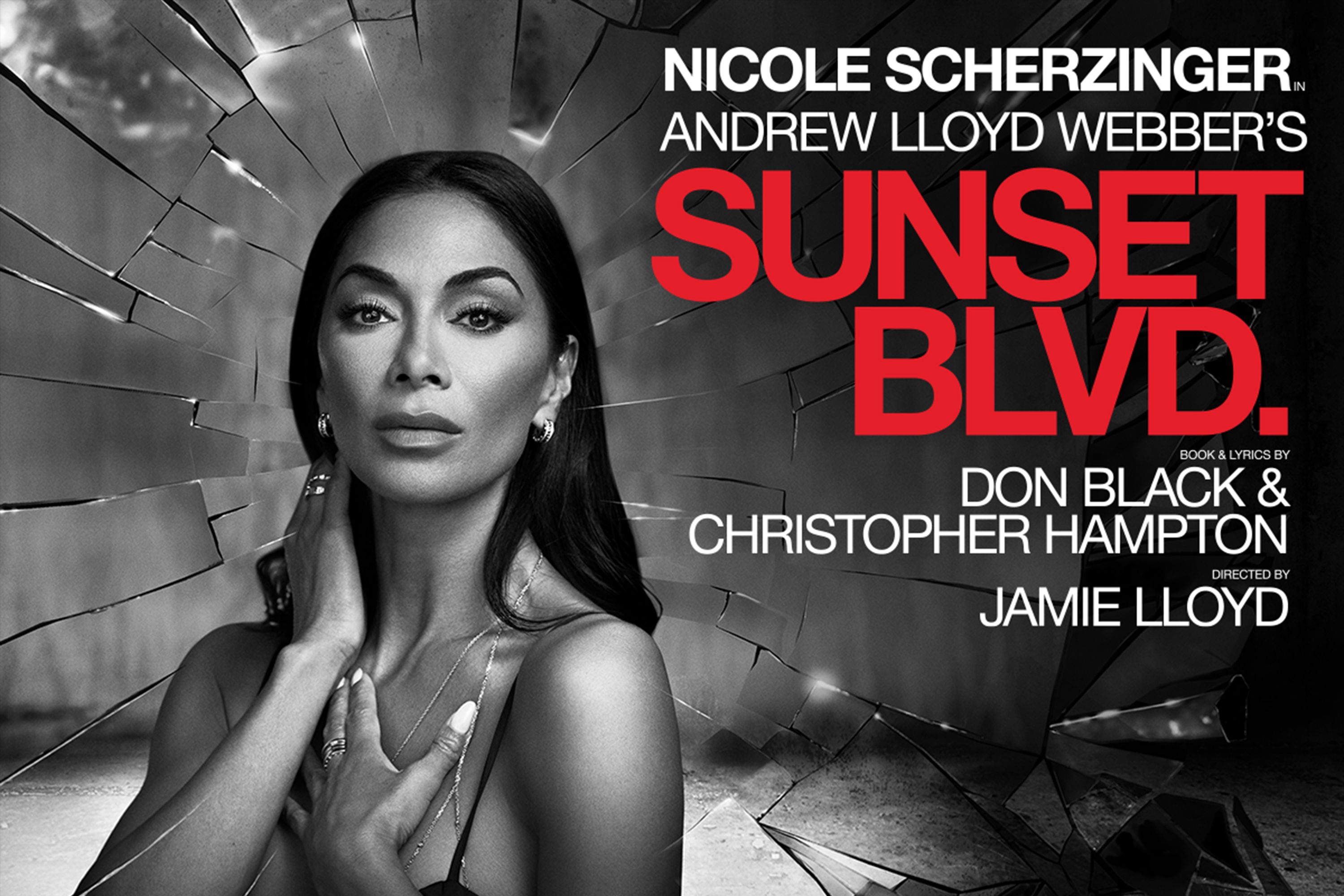 日落大道百老匯門票（Sunset Boulevard Ticket）