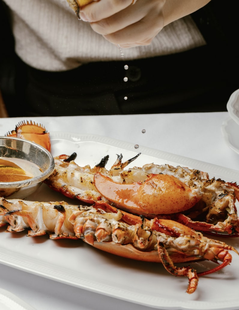 港島香格里拉大酒店 Island Shangri-la Hong Kong | 龍蝦吧餐廳 Lobster Bar and Grill |  經典英式早午餐