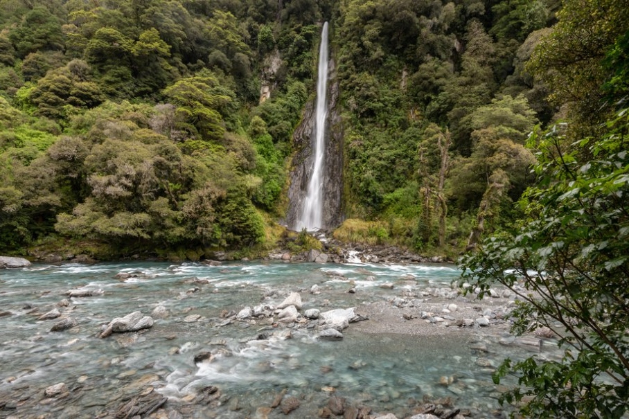 皇后鎮至基督城2日遊（經弗朗茲約瑟夫冰川）