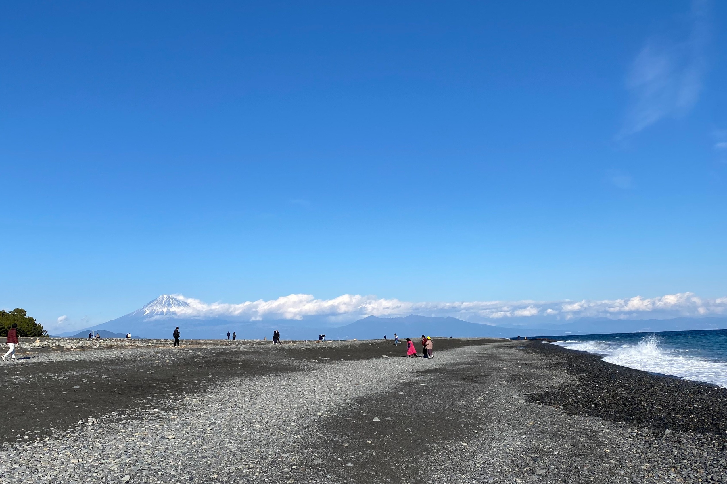 靜岡市區一日遊（遠眺富士山美景）- 靜岡 / 名古屋出發