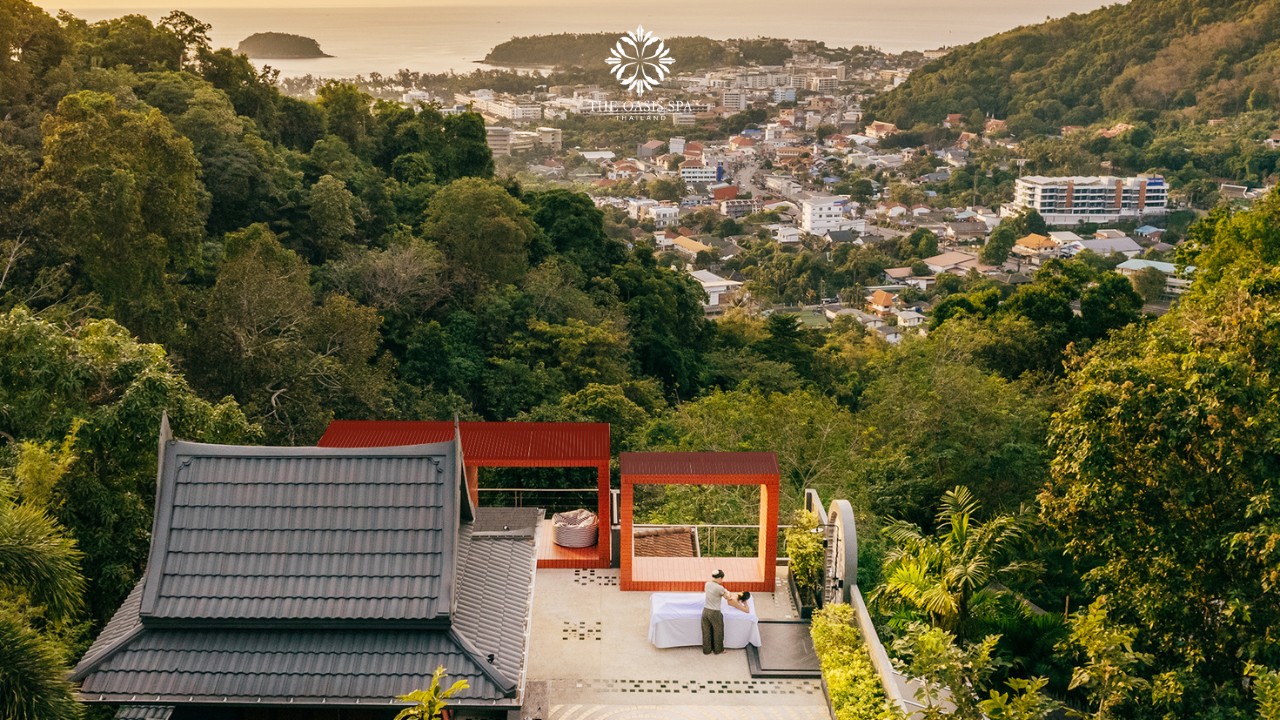Oasis Sky Breeze Spa at Kata in Phuket