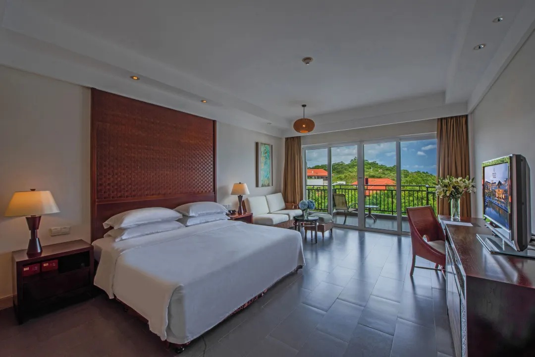 【Xunliao Bay】Sheraton Huizhou Beach Resort Accommodation Package