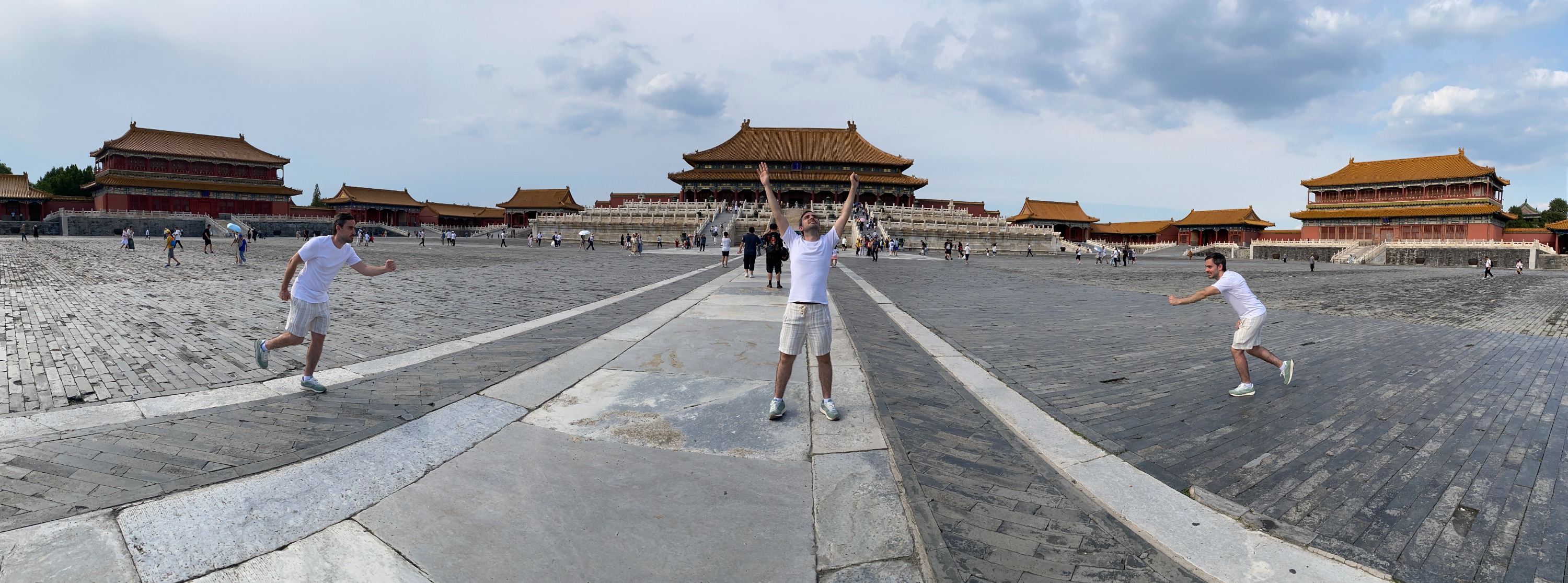 All Inclusive 2-Day Beijing Private Tour to Top 6 City Highlights