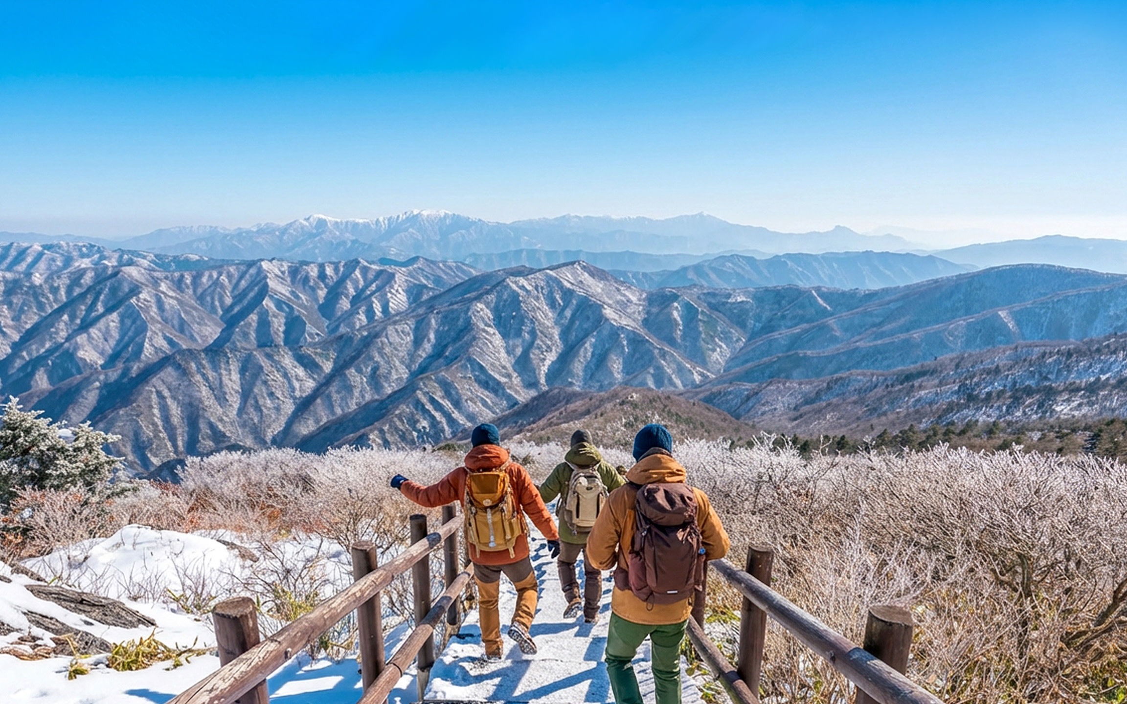 [20% OFF] Nami Island & Mt. Seorak One Day Tour from Seoul