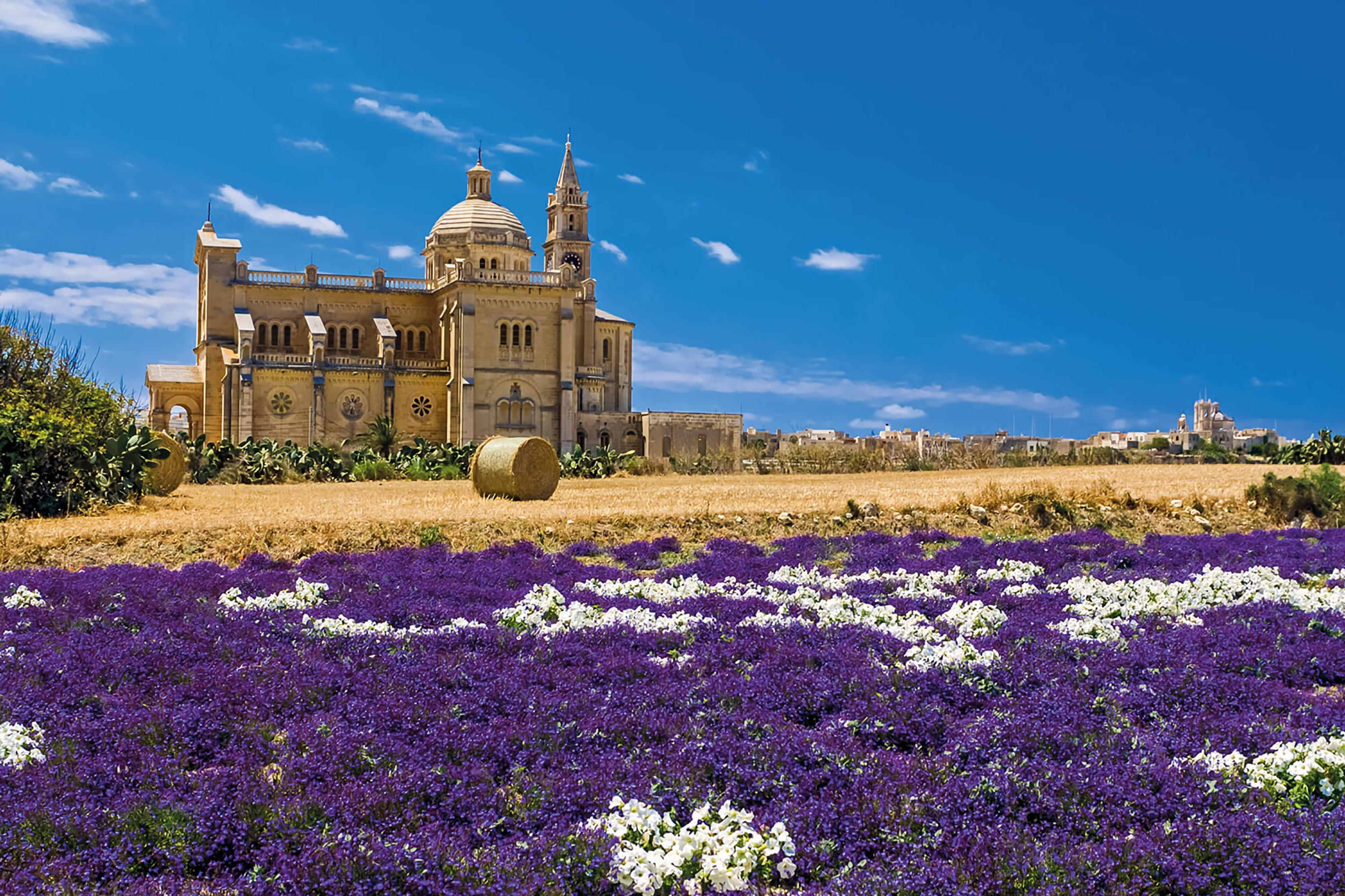 Gozo Island, Ggantija Temples, and The Citadel Day Tour