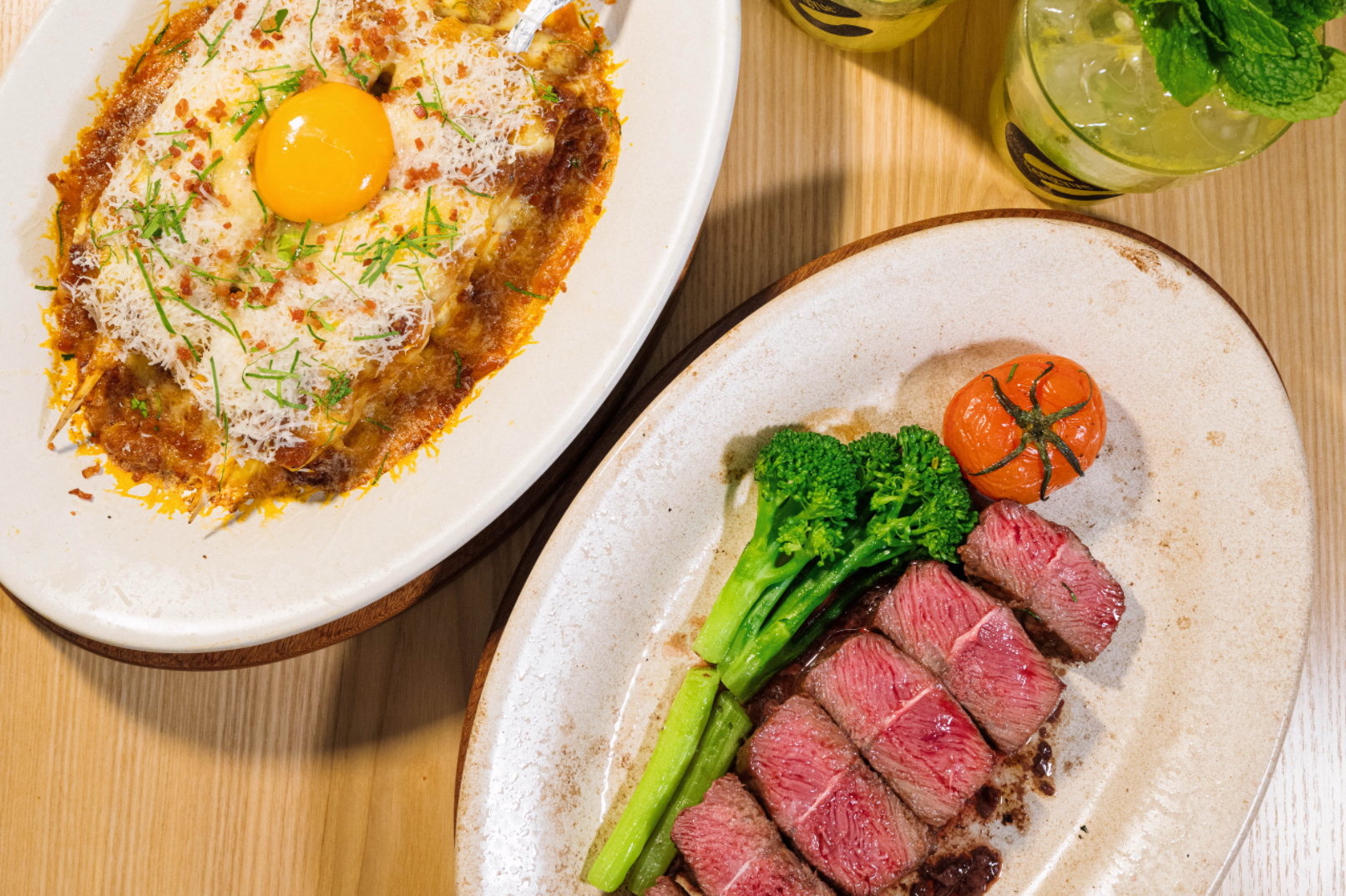 combo方案風月雙人餐