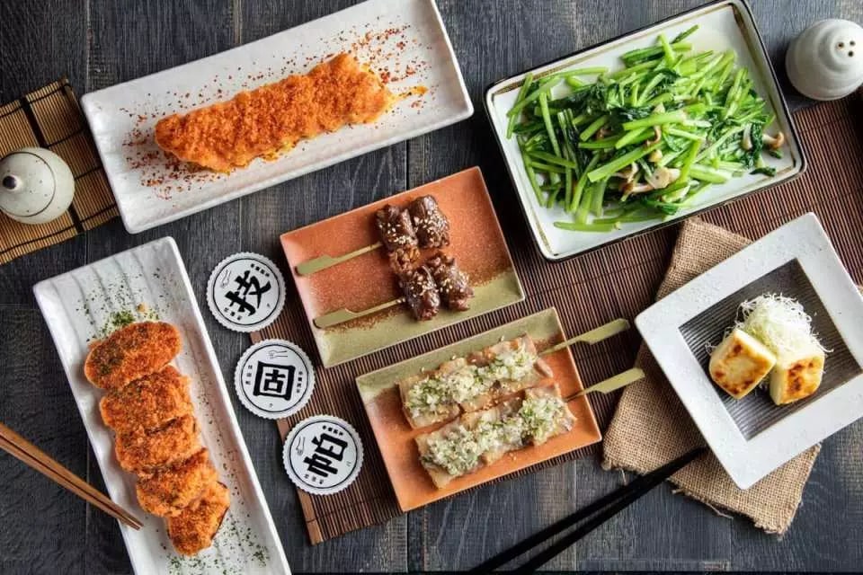 技固帕串燒酒家 / 技固吧好酒夜食 - 捷運忠孝復興站