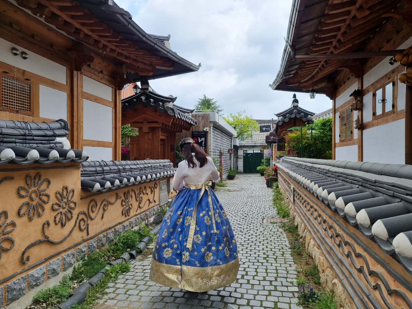 Gwangju to Damyang Juknokwon &amp; Jeonju Hanok One Day Taxi Tour
