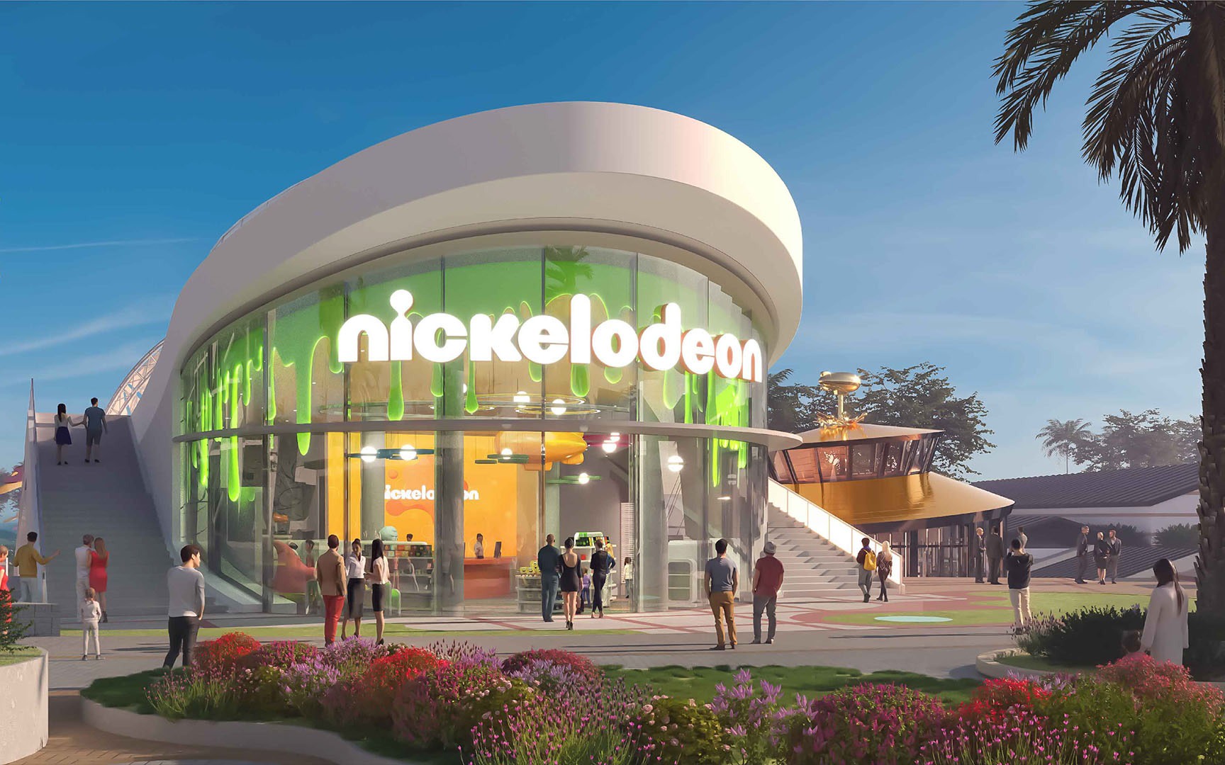 Nickelodeon Play Tersane Istanbul Ticket