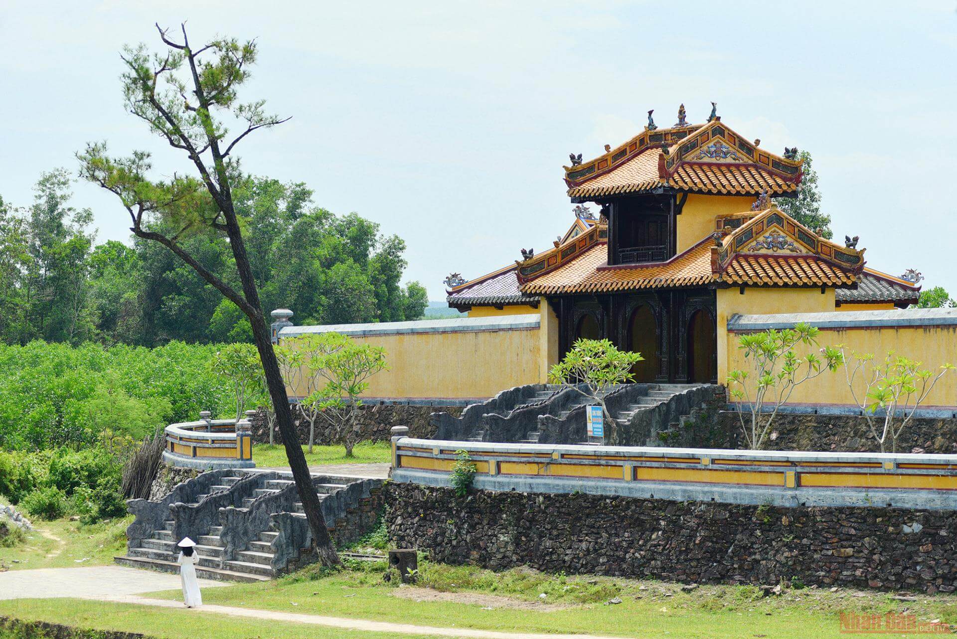Gia Long Tomb