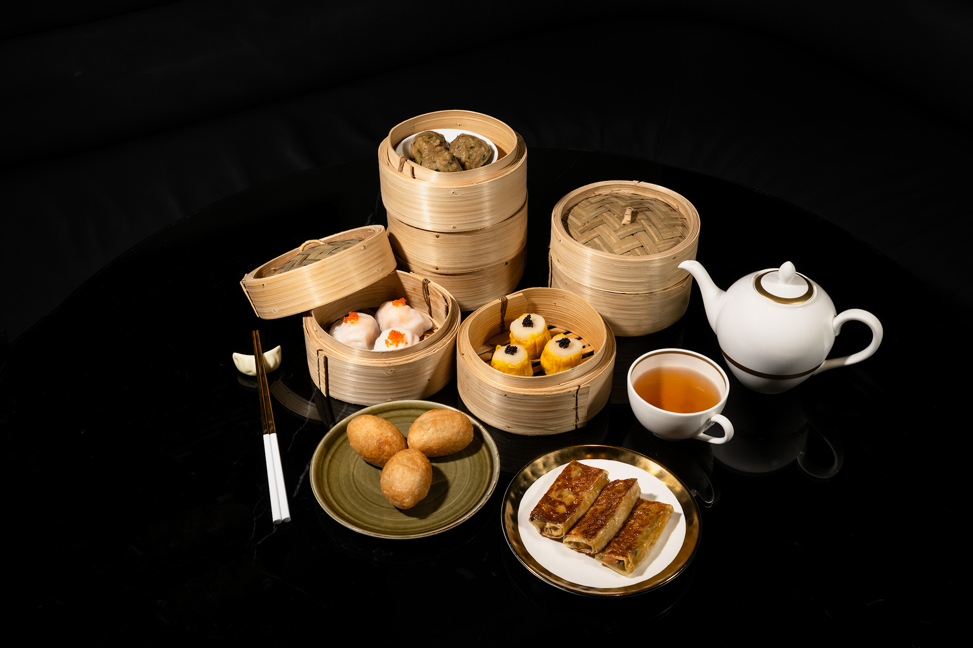 香港美利酒店｜Murray Lane｜點心早午餐、半自助午餐