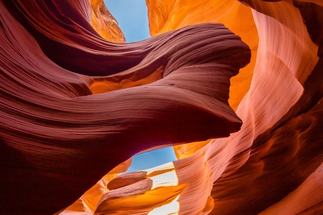 Grand Canyon, Antelope Canyon & Horseshoe Bend Tour from Las Vegas