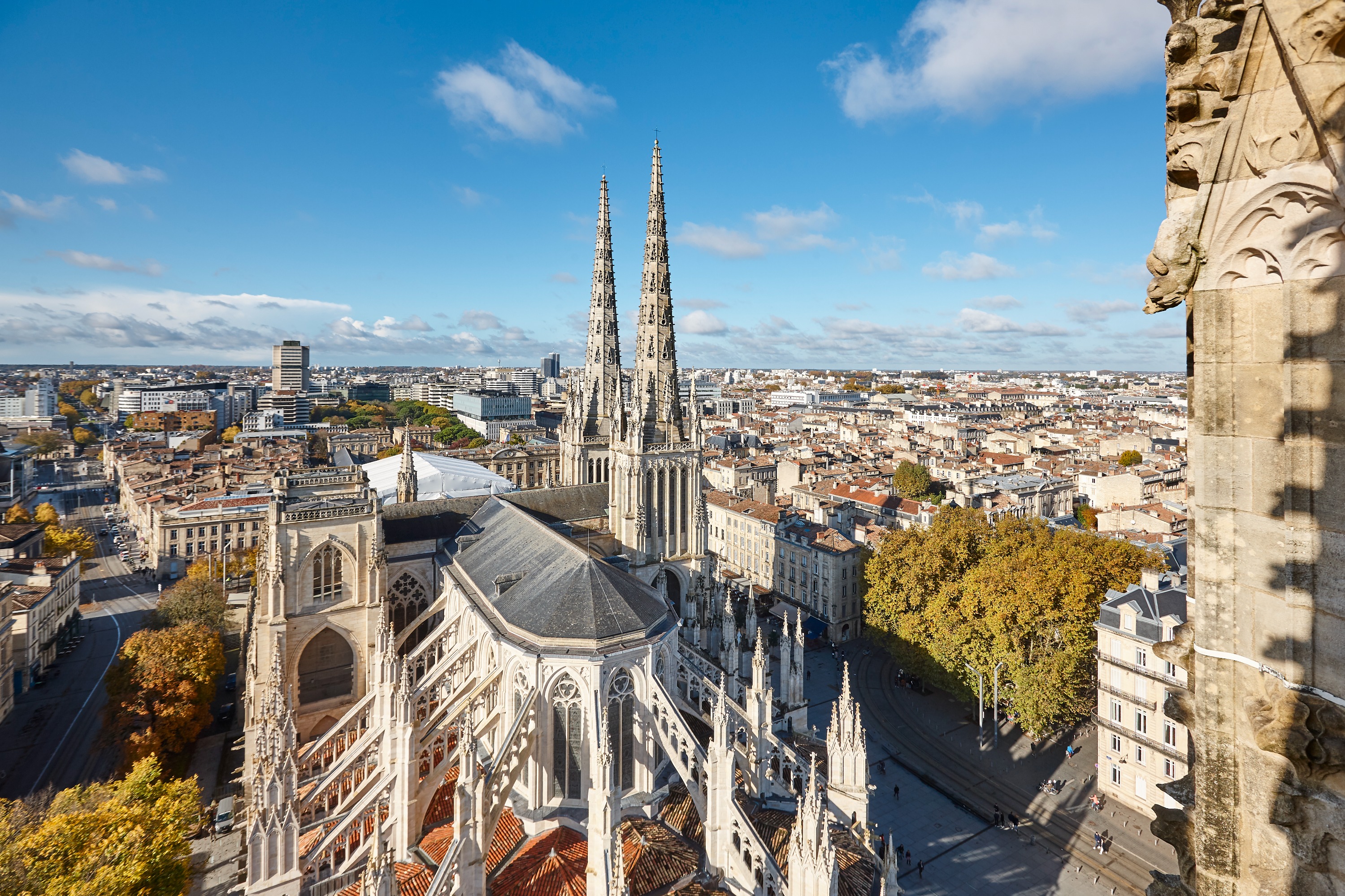 波爾多（Bordeaux）自助遊行程