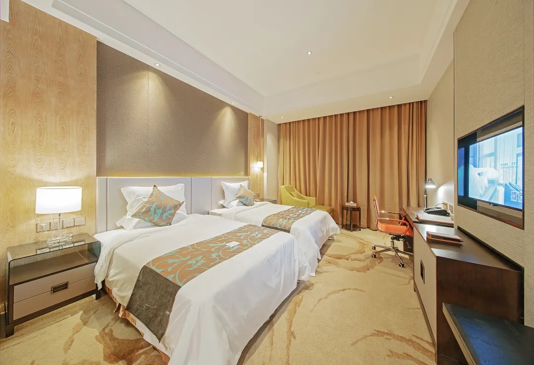 [Near Disneyland] Shanghai Best Hotel Accommodation Package