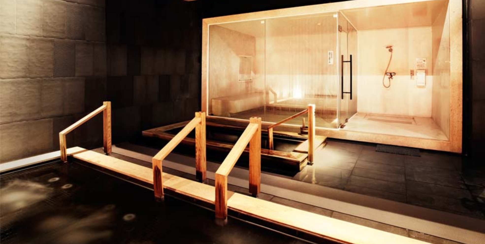 曼谷素坤逸26巷Yunomori Onsen & Spa