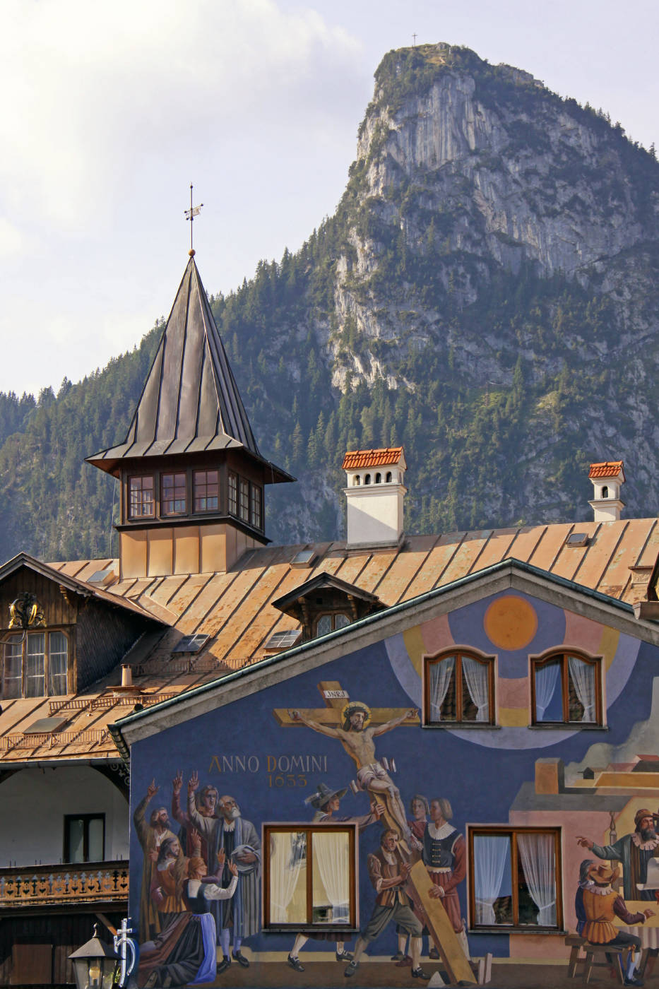 Oberammergau