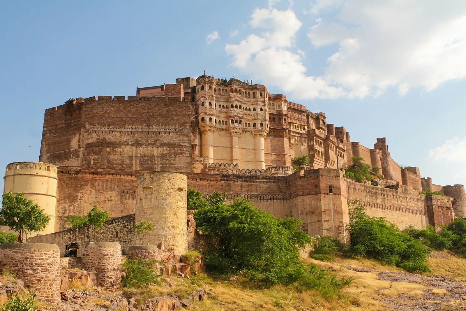 久德浦 (Jodhpur) 一日遊
