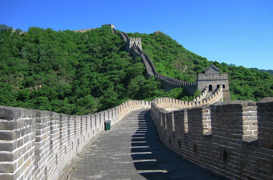 Mutianyu Great Wall & Cable Car Ticket ( ID Card direct enter)