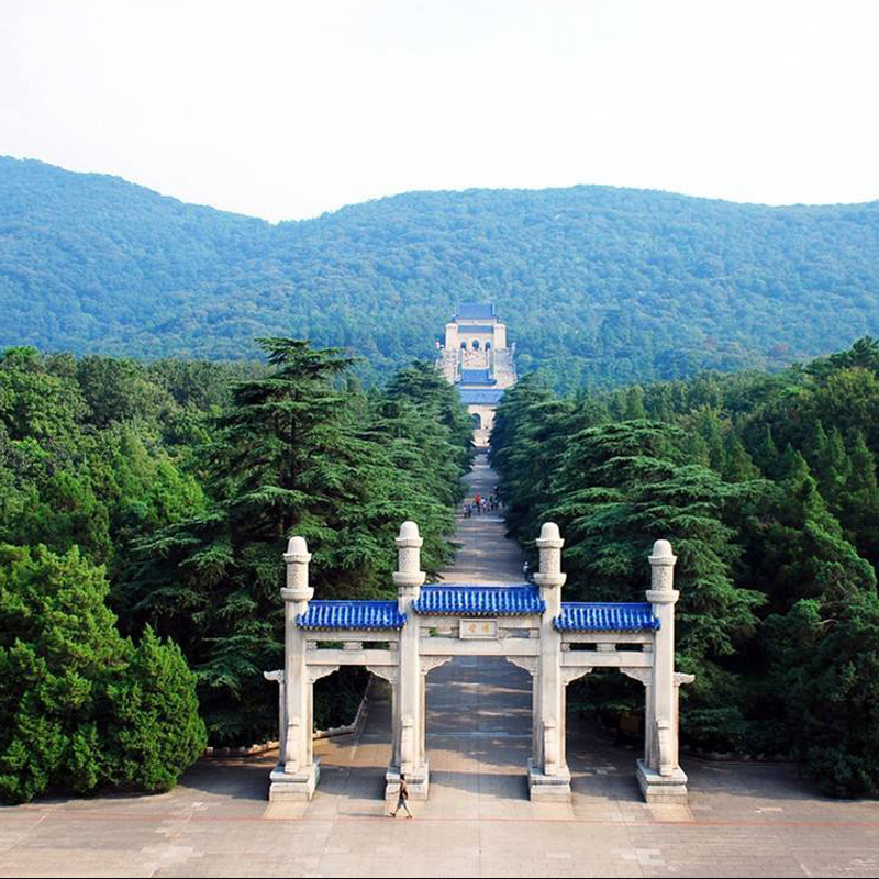 南京民國說一日遊