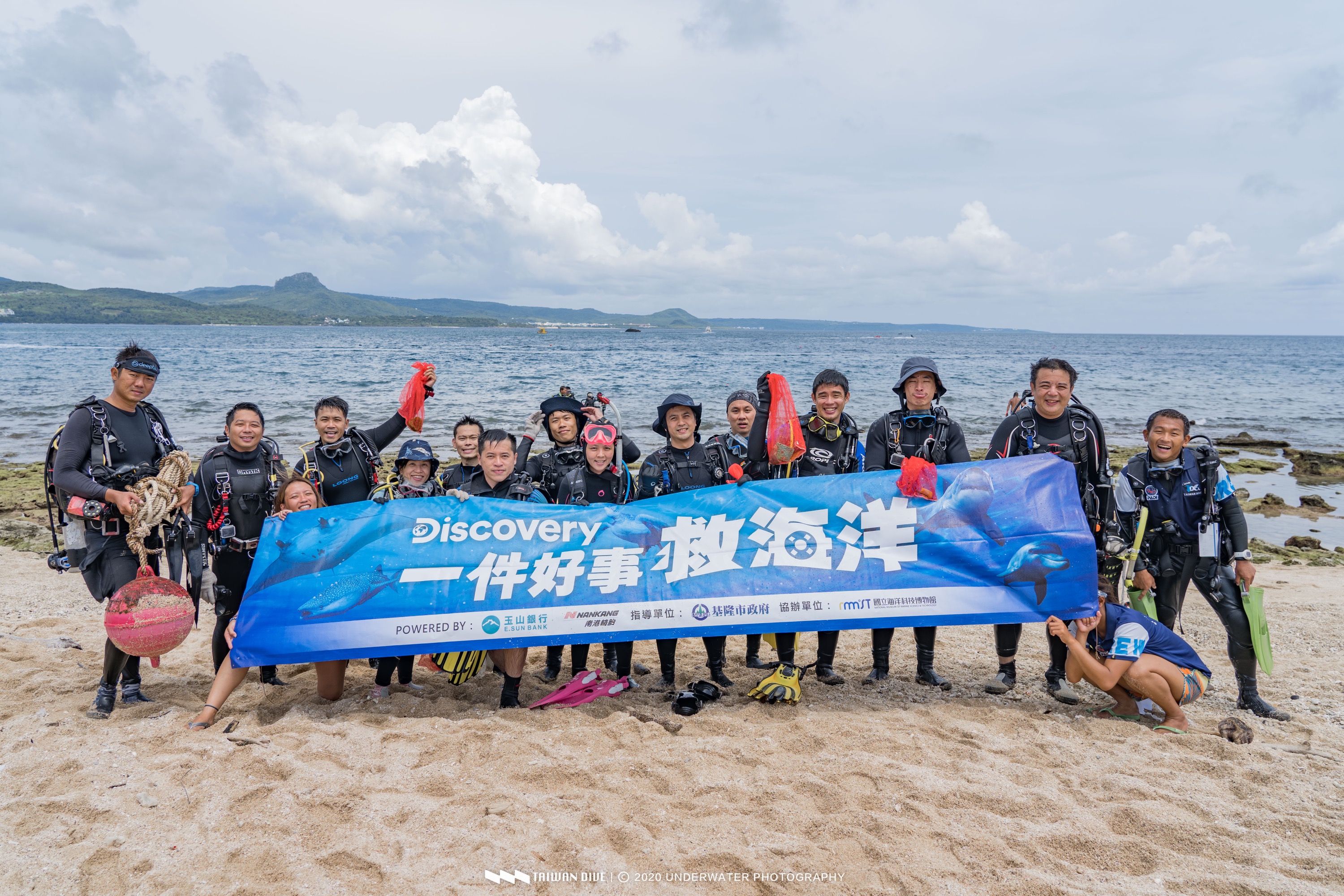 墾丁體驗潛水／旅遊潛水／潛水課程